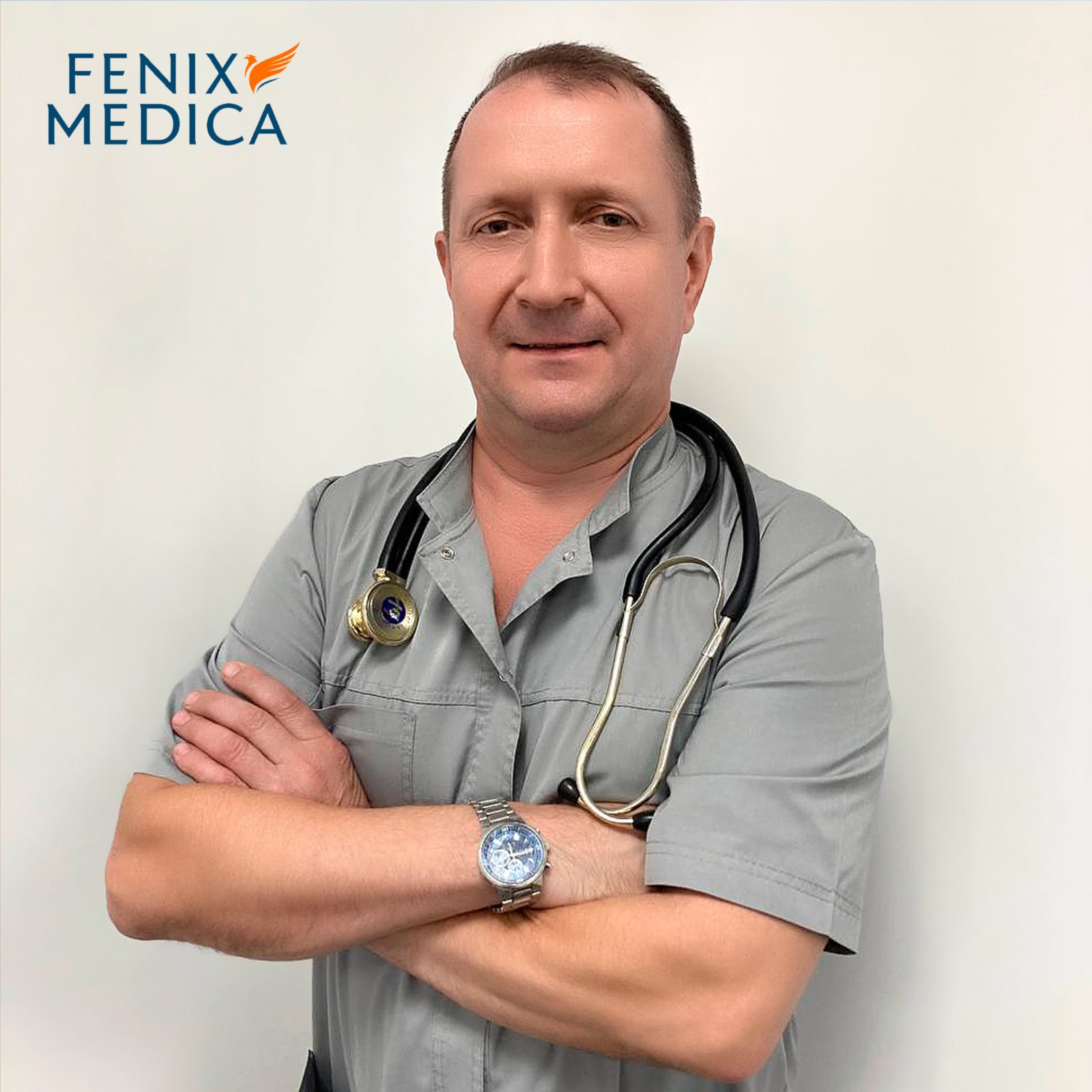 Добриков Алексей Викторович - Fenix Medica