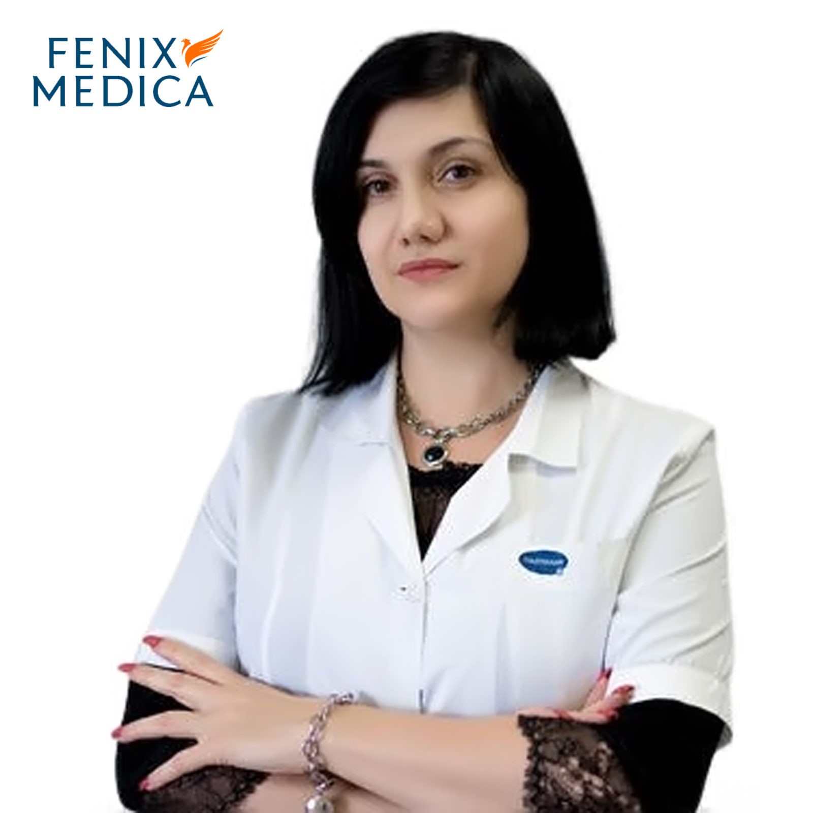 Нерсесян Лусине Нерсесовна - Fenix Medica