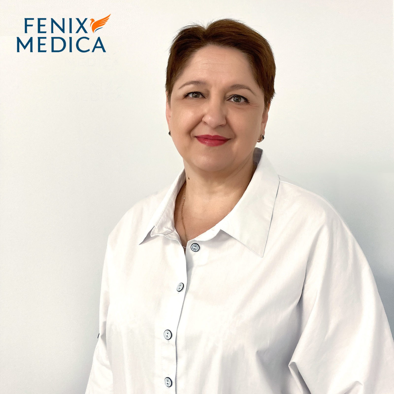 Зубкова Наталья Степановна - Fenix Medica