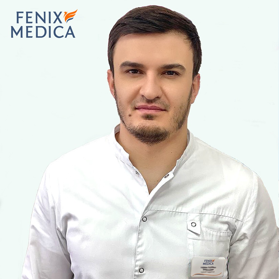 Гаджиев Арслан Мухтарович - Fenix Medica