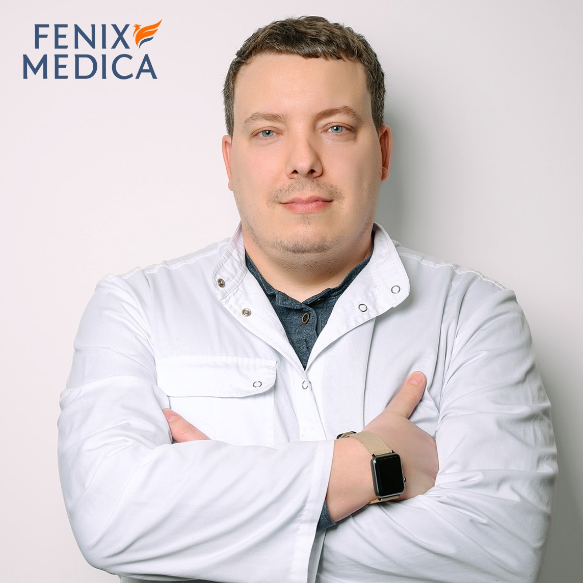 Галкин Александр Игоревич - Fenix Medica