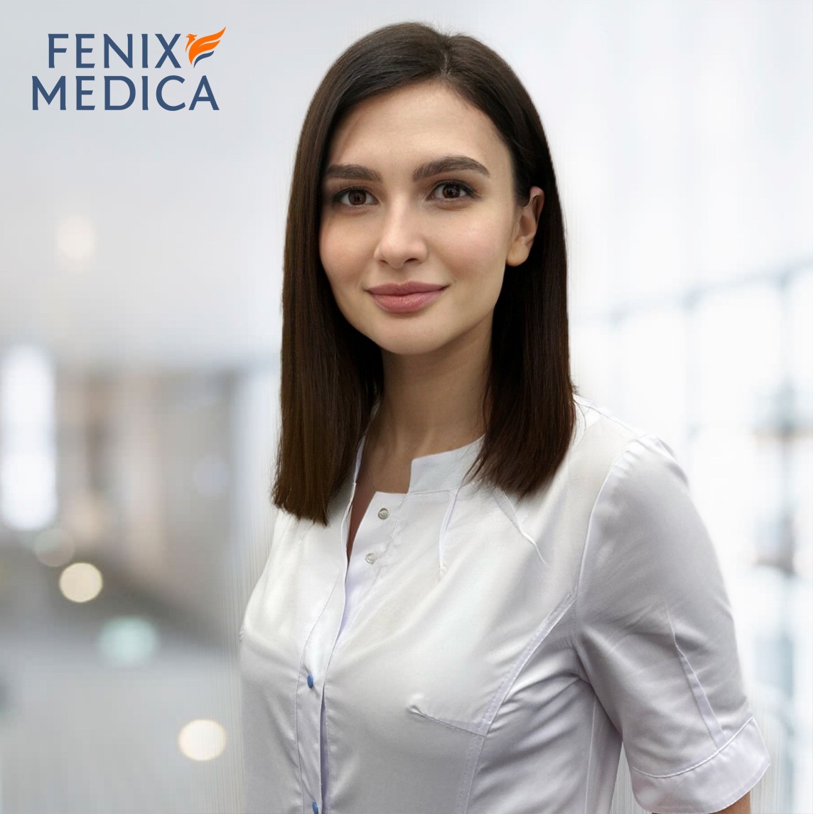 Лебедева Мария Александровна - Fenix Medica