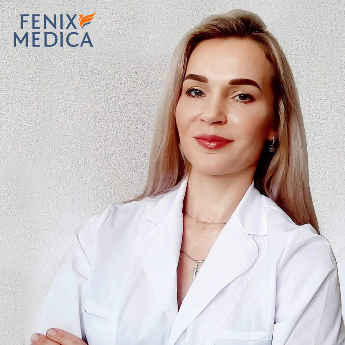 Чепурнова Ксения Валериевна - Fenix Medica