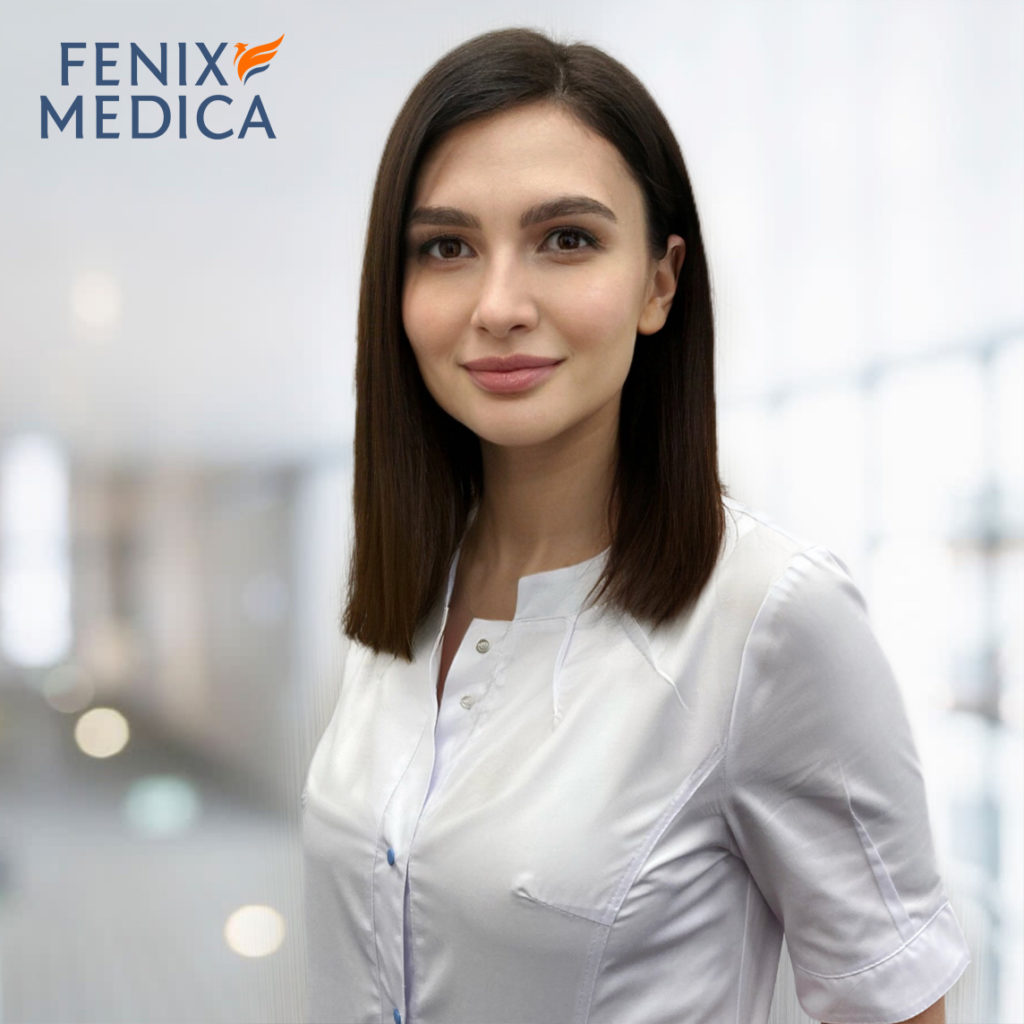 Ведение беременности с 1 недели - Fenix Medica
