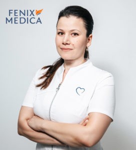 Шапакова Светлана Валерьевна