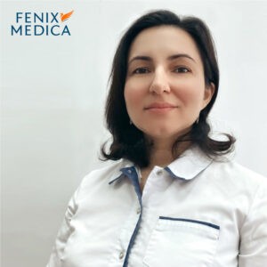 Раджабова Ольга Вячеславовна