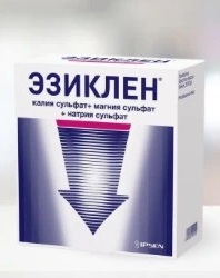 Подготовка к колоноскопии с помощью Эзиклен