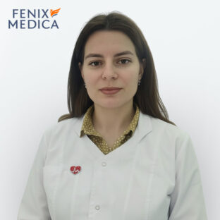 Краснова Дарья Сергеевна