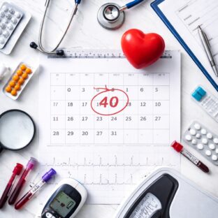 Какие обследования действительно нужно проходить после 40 лет
