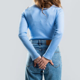 Геморрой у женщин: симптомы, причины и лечение